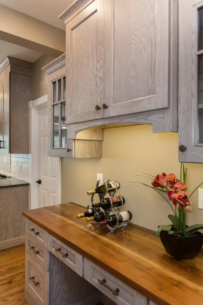 Wilton NY Kitchen Renovation by Saratoga Kitchens And Baths - Photo 9