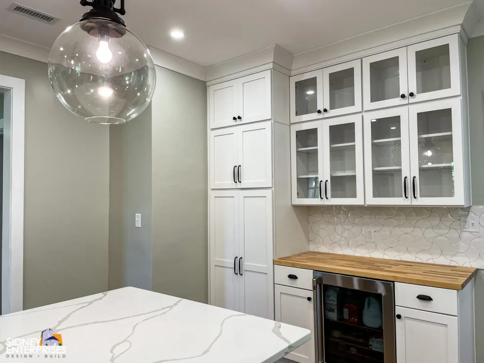 Winchester, Virginia Kitchen Renovation by Sidney Enterprises - Photo 2