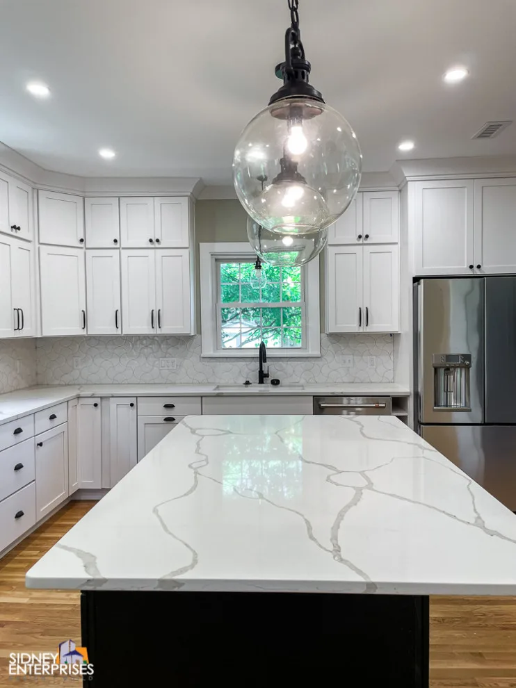 Winchester, Virginia Kitchen Renovation by Sidney Enterprises - Photo 30