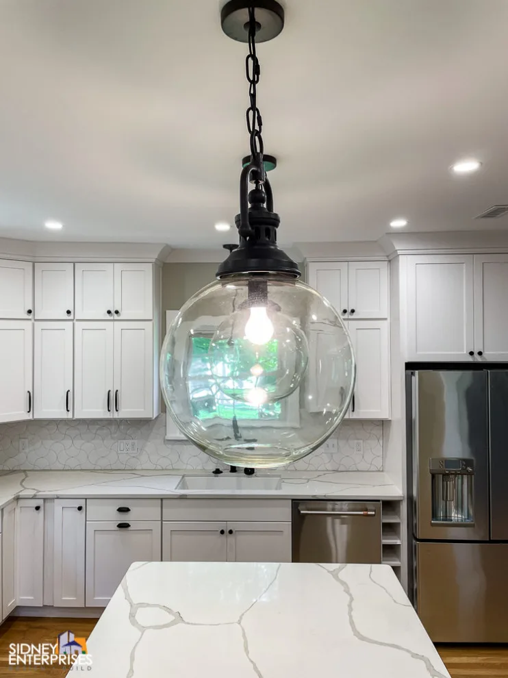 Winchester, Virginia Kitchen Renovation by Sidney Enterprises - Photo 19
