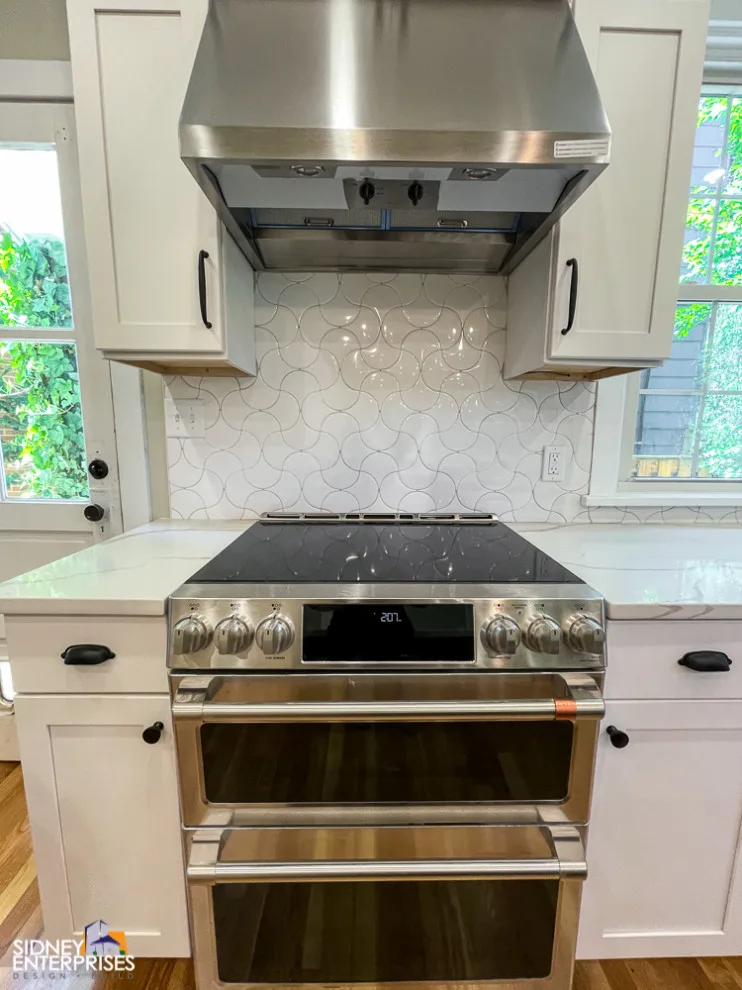 Winchester, Virginia Kitchen Renovation by Sidney Enterprises - Photo 21