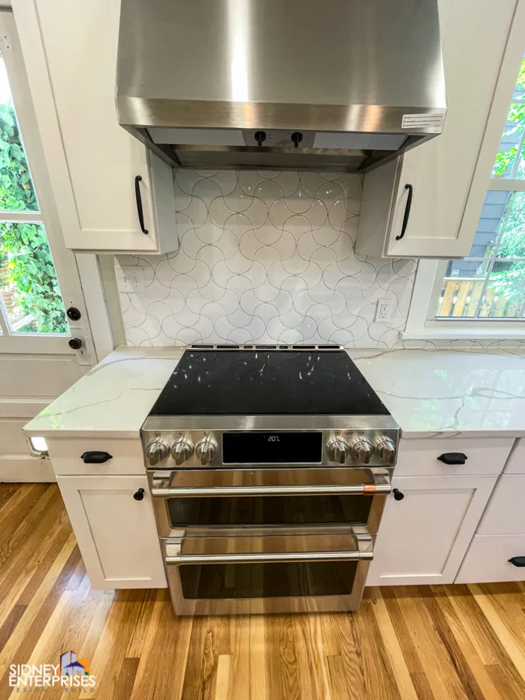 Winchester, Virginia Kitchen Renovation by Sidney Enterprises - Photo 33