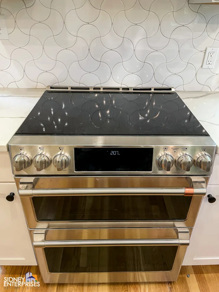 Winchester, Virginia Kitchen Renovation by Sidney Enterprises - Photo 20