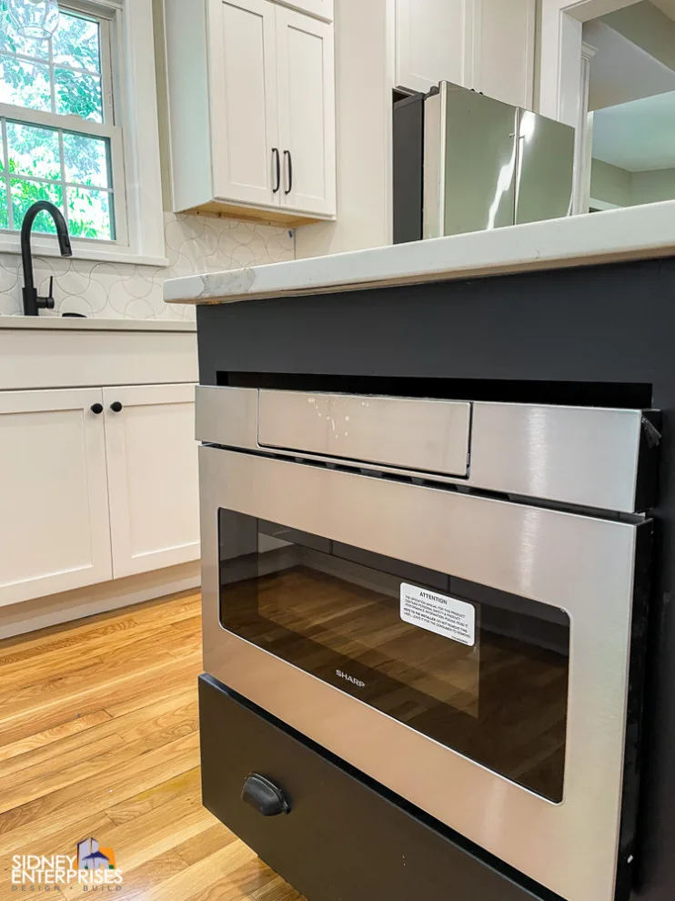 Winchester, Virginia Kitchen Renovation by Sidney Enterprises - Photo 31