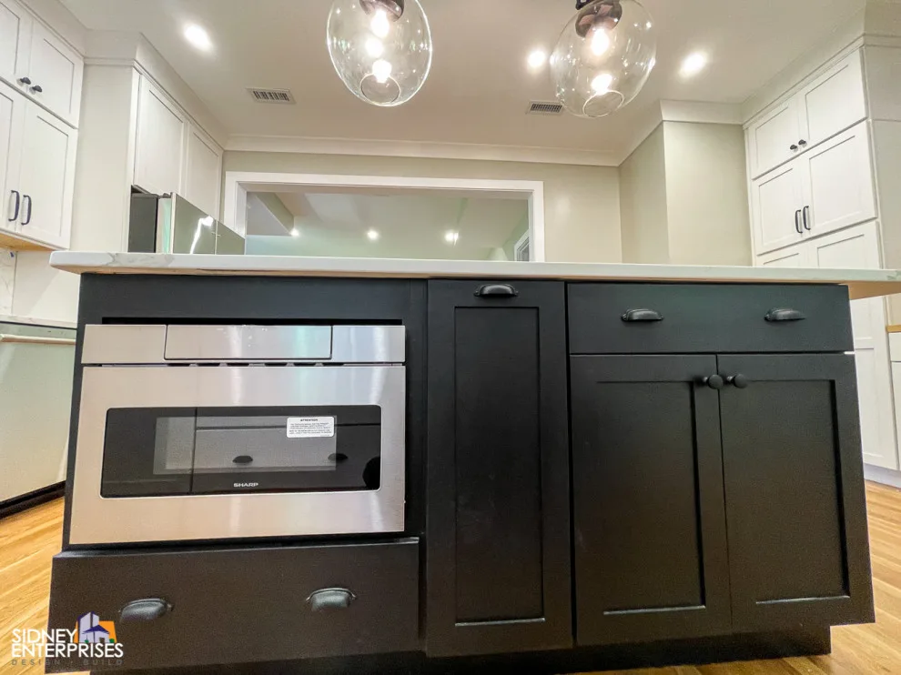 Winchester, Virginia Kitchen Renovation by Sidney Enterprises - Photo 42