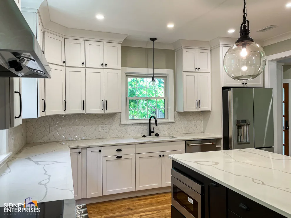 Winchester, Virginia Kitchen Renovation by Sidney Enterprises - Photo 11