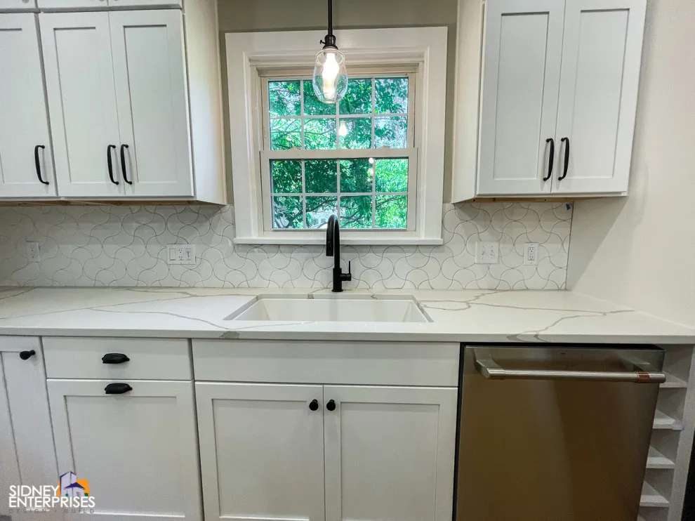 Winchester, Virginia Kitchen Renovation by Sidney Enterprises - Photo 18