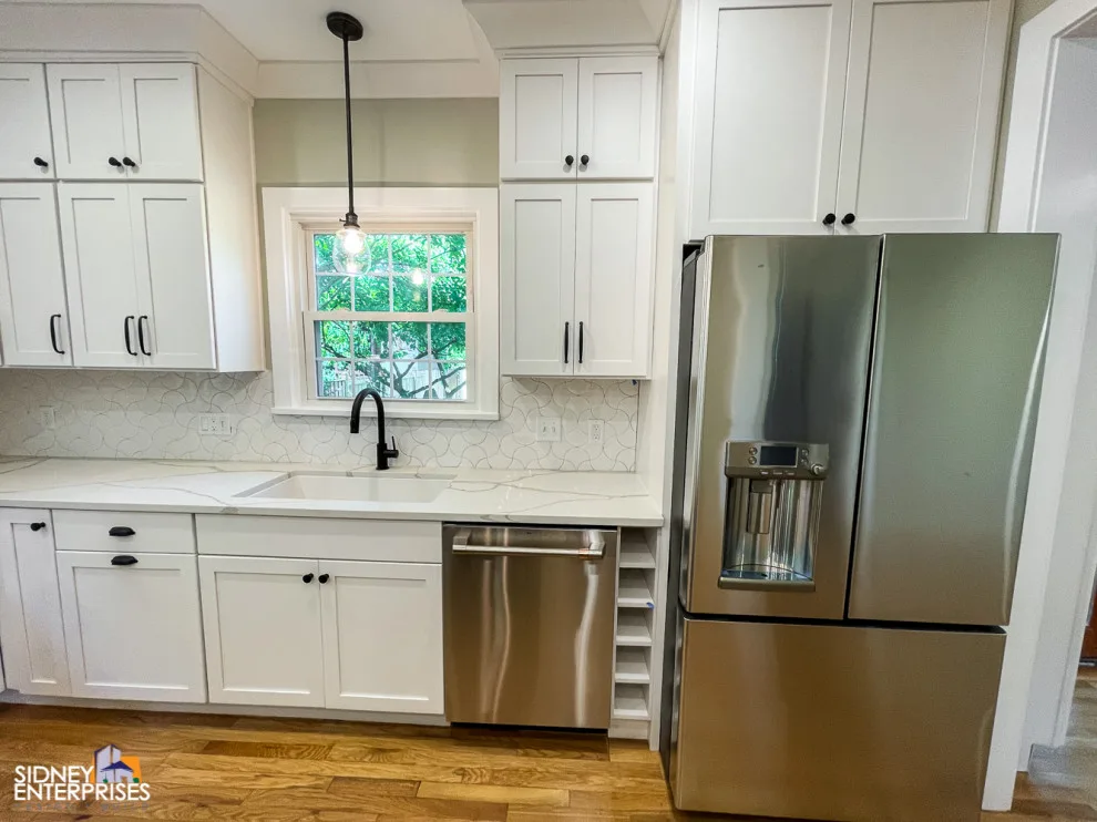 Winchester, Virginia Kitchen Renovation by Sidney Enterprises - Photo 4