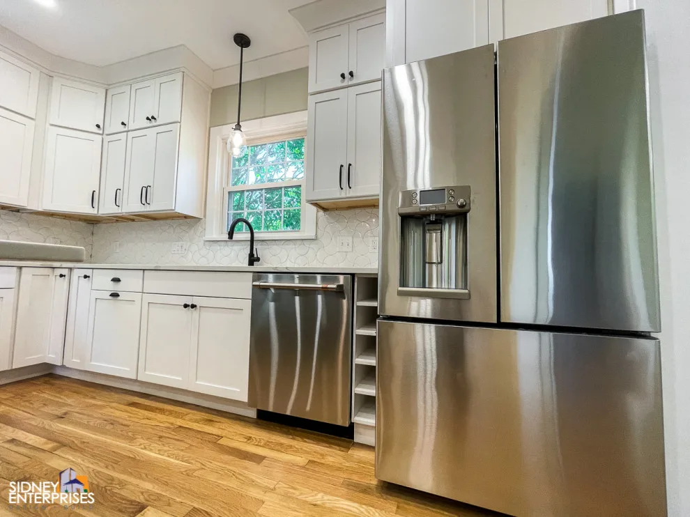 Winchester, Virginia Kitchen Renovation by Sidney Enterprises - Photo 8