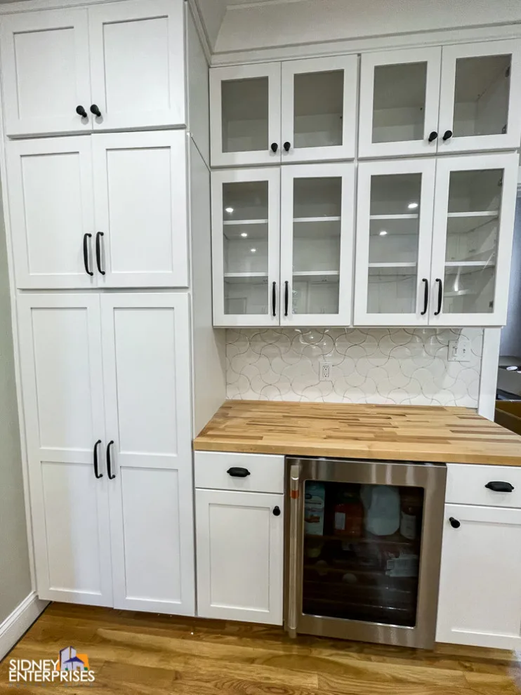 Winchester, Virginia Kitchen Renovation by Sidney Enterprises - Photo 39
