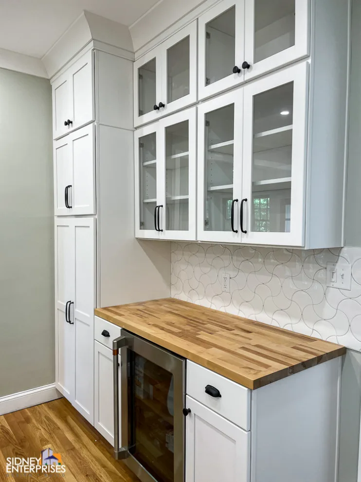 Winchester, Virginia Kitchen Renovation by Sidney Enterprises - Photo 27
