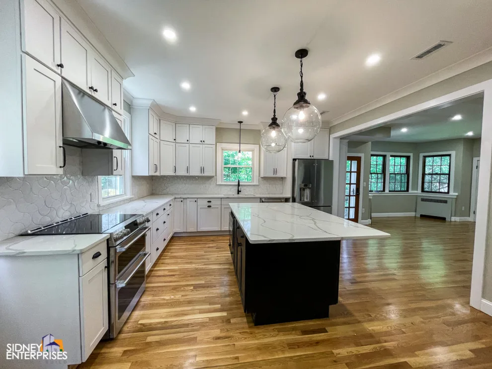 Winchester, Virginia Kitchen Renovation by Sidney Enterprises - Photo 24