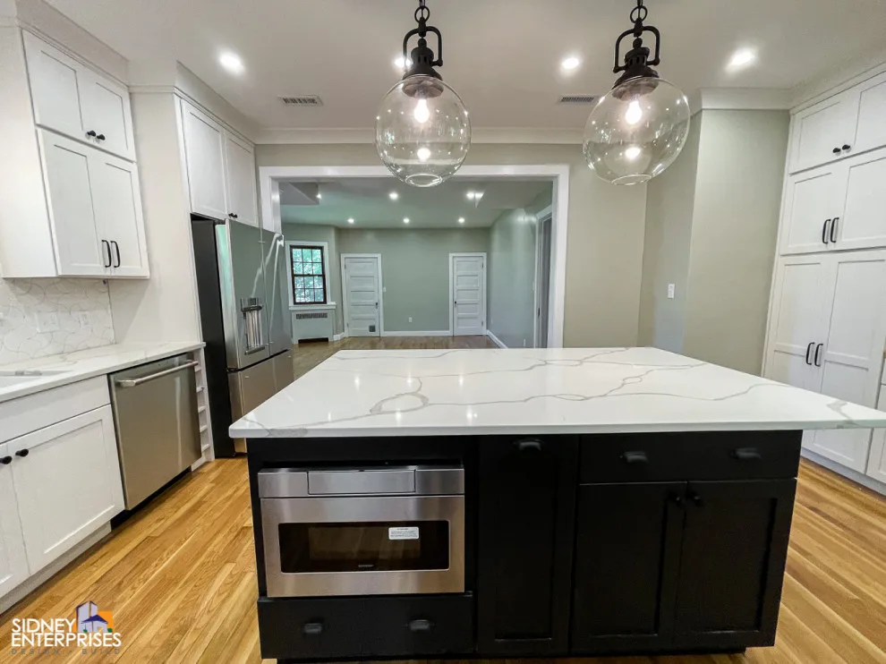Winchester, Virginia Kitchen Renovation by Sidney Enterprises - Photo 14