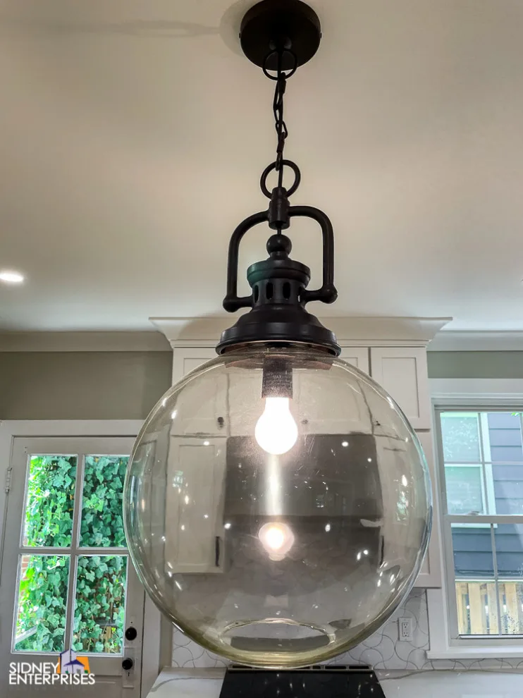 Winchester, Virginia Kitchen Renovation by Sidney Enterprises - Photo 36
