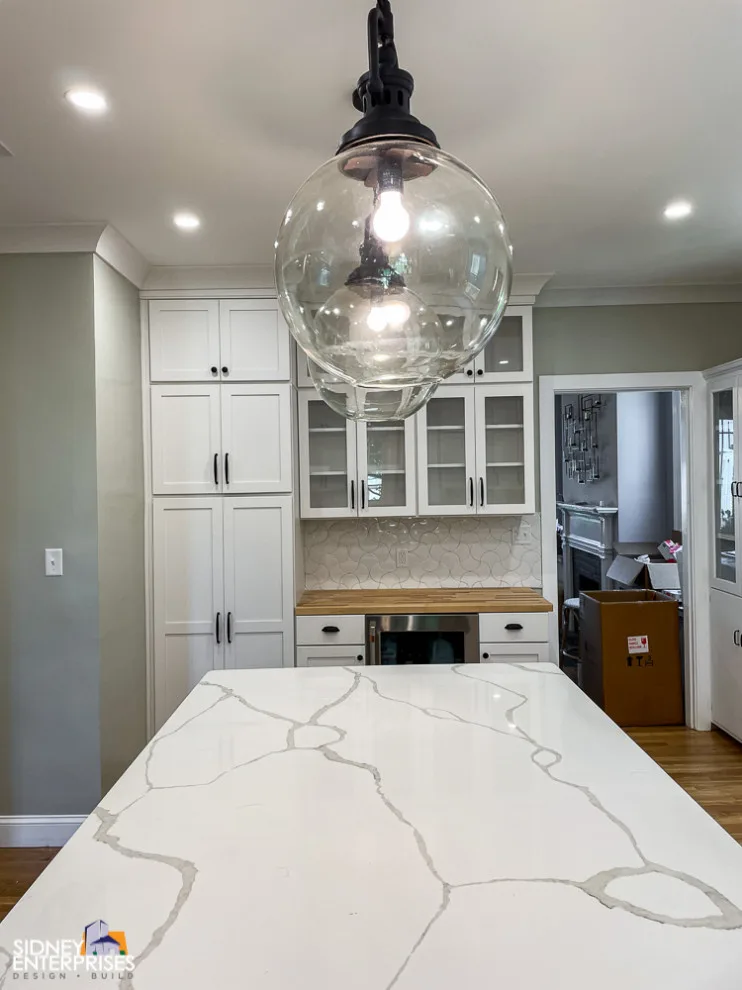 Winchester, Virginia Kitchen Renovation by Sidney Enterprises - Photo 13