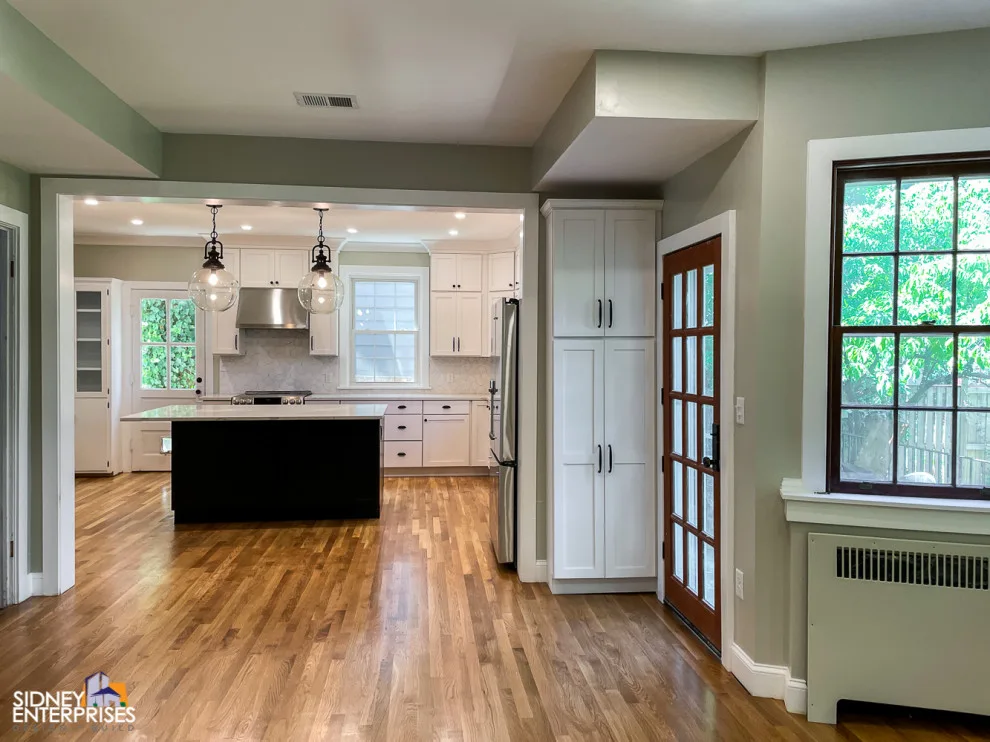 Winchester, Virginia Kitchen Renovation by Sidney Enterprises - Photo 17