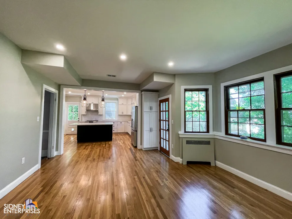 Winchester, Virginia Kitchen Renovation by Sidney Enterprises - Photo 12