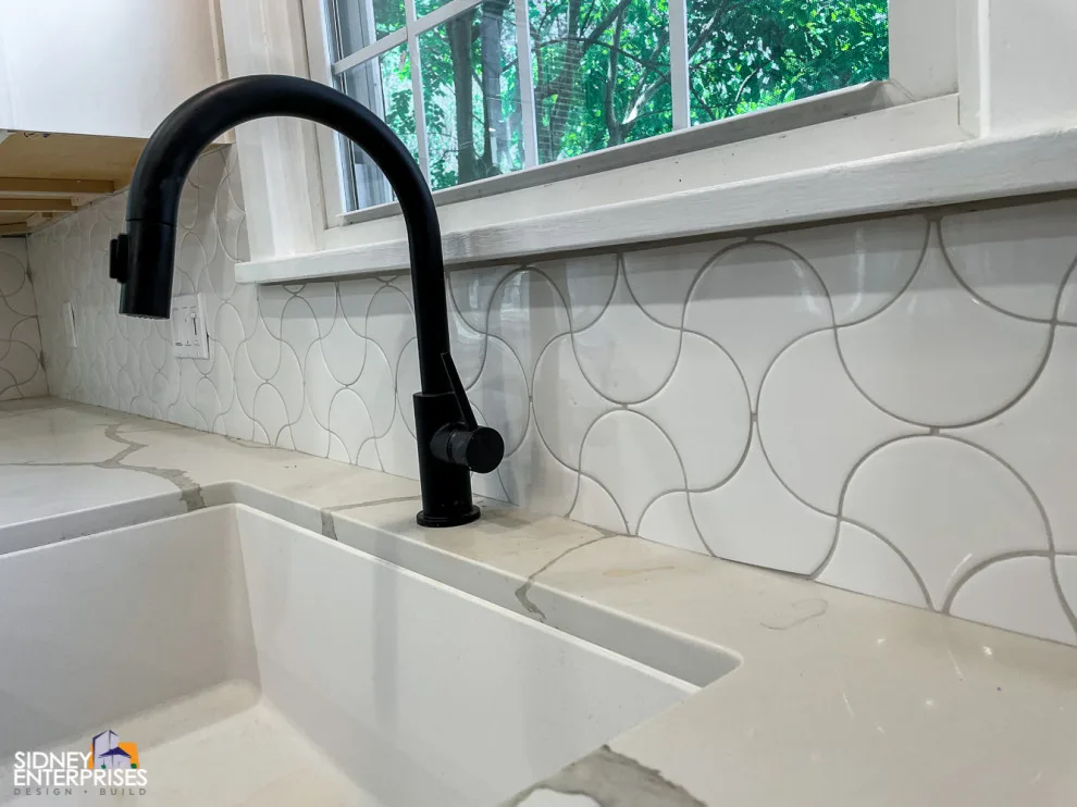 Winchester, Virginia Kitchen Renovation by Sidney Enterprises - Photo 32