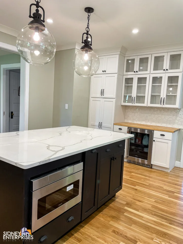 Winchester, Virginia Kitchen Renovation by Sidney Enterprises - Photo 9