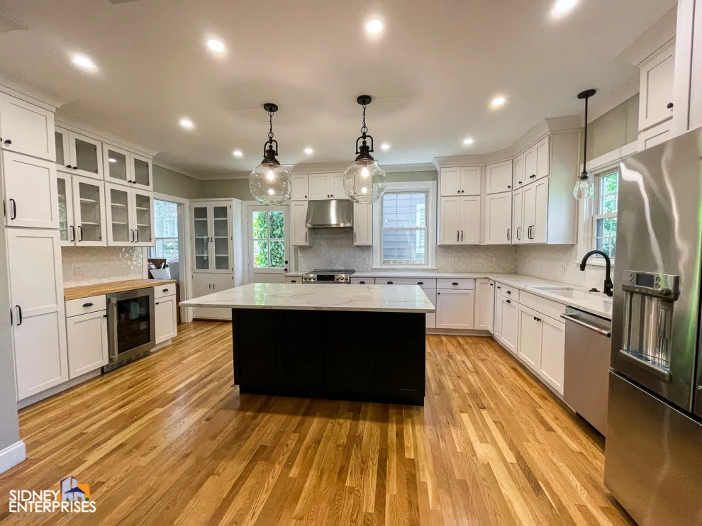 Winchester, Virginia Kitchen Renovation by Sidney Enterprises - Photo 37