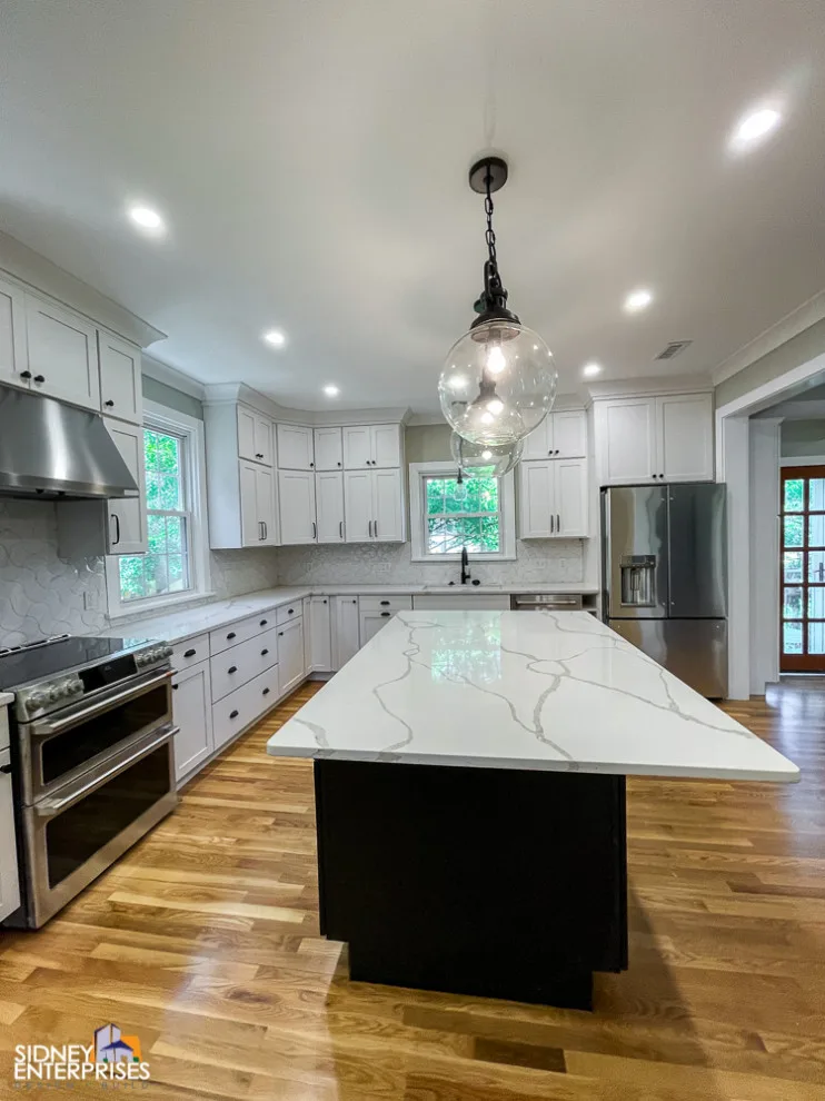 Winchester, Virginia Kitchen Renovation by Sidney Enterprises - Photo 41