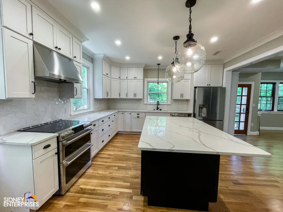 Winchester, Virginia Kitchen Renovation by Sidney Enterprises - Photo 40