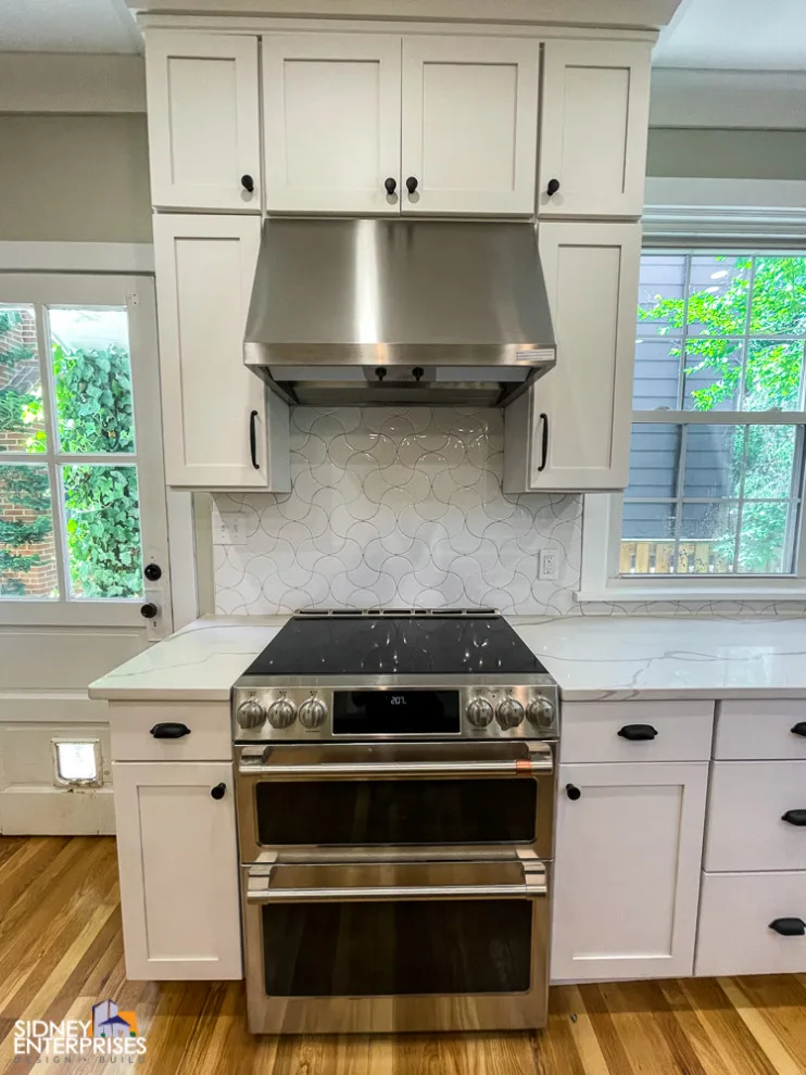 Winchester, Virginia Kitchen Renovation by Sidney Enterprises - Photo 6