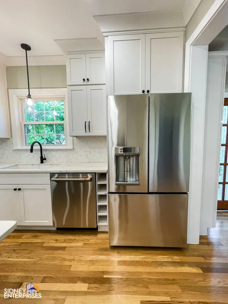 Winchester, Virginia Kitchen Renovation by Sidney Enterprises - Photo 28