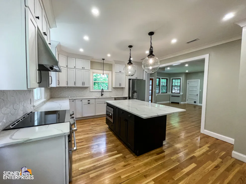 Winchester, Virginia Kitchen Renovation by Sidney Enterprises - Photo 3
