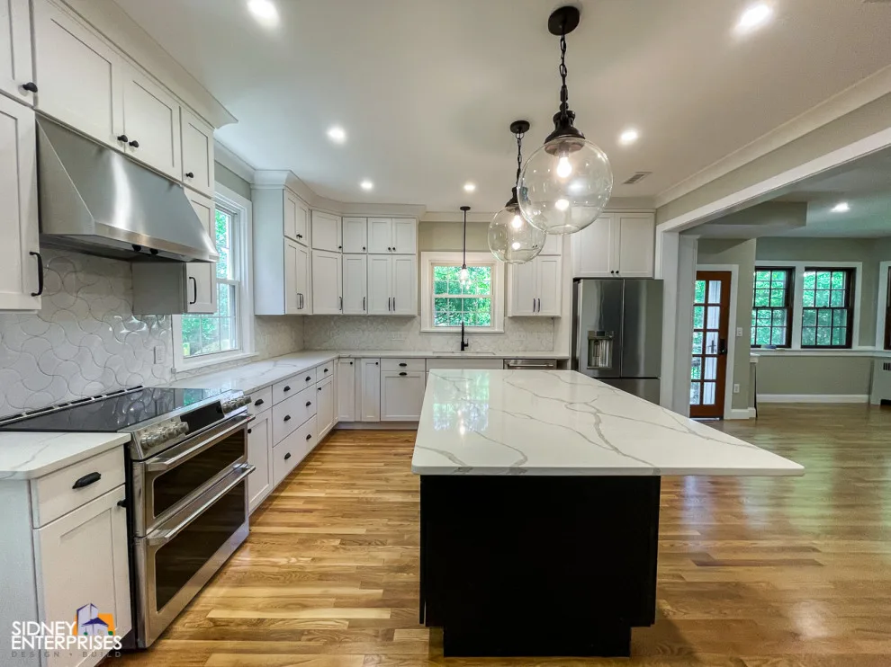 Winchester, Virginia Kitchen Renovation by Sidney Enterprises - Photo 5