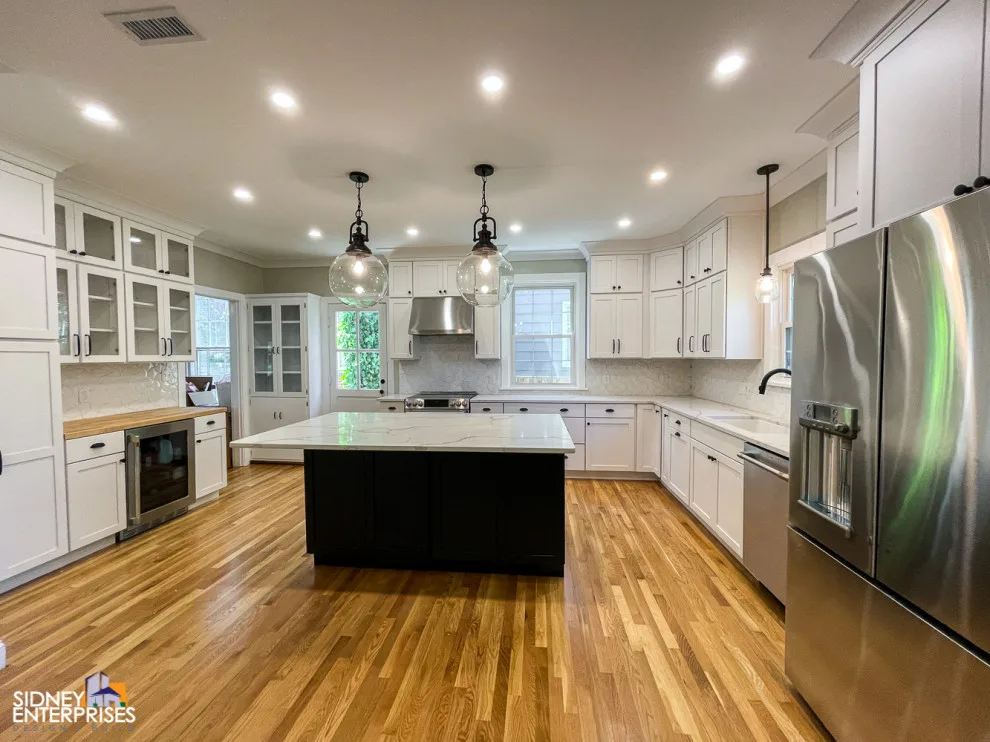 Winchester, Virginia Kitchen Renovation by Sidney Enterprises - Photo 25