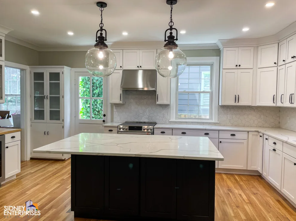 Winchester, Virginia Kitchen Renovation by Sidney Enterprises - Photo 16