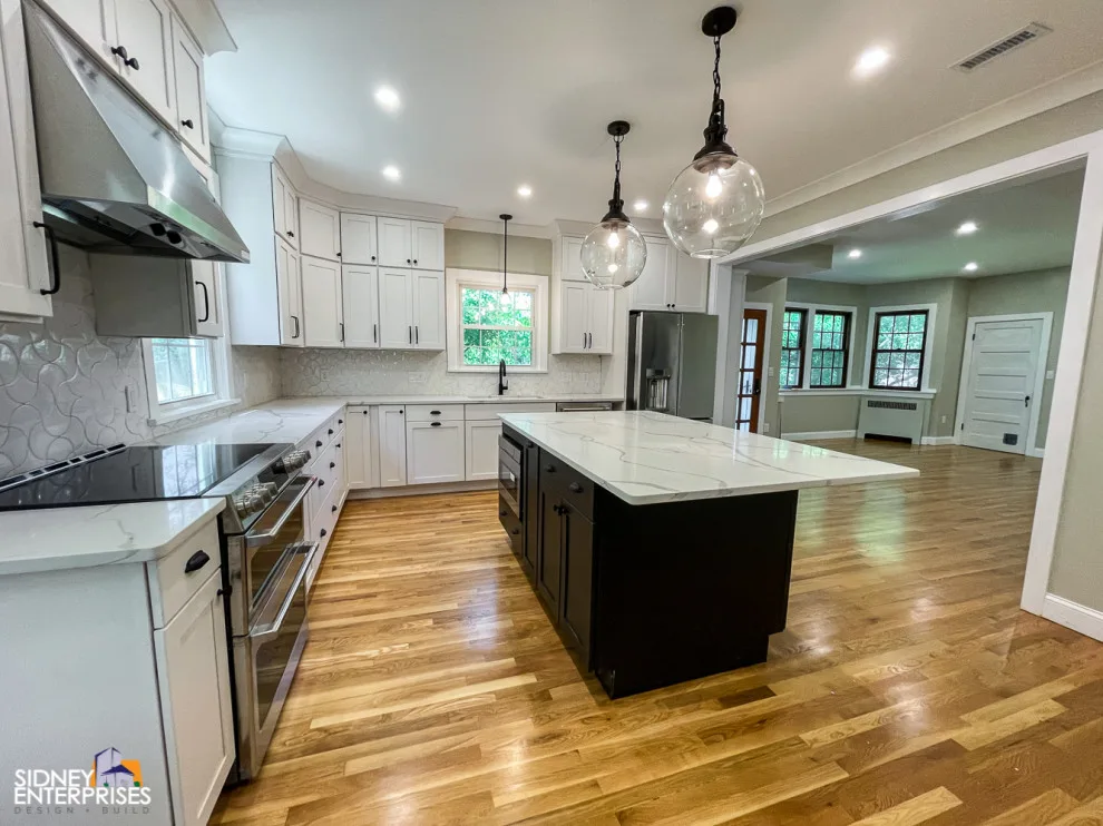 Winchester, Virginia Kitchen Renovation by Sidney Enterprises - Photo 10