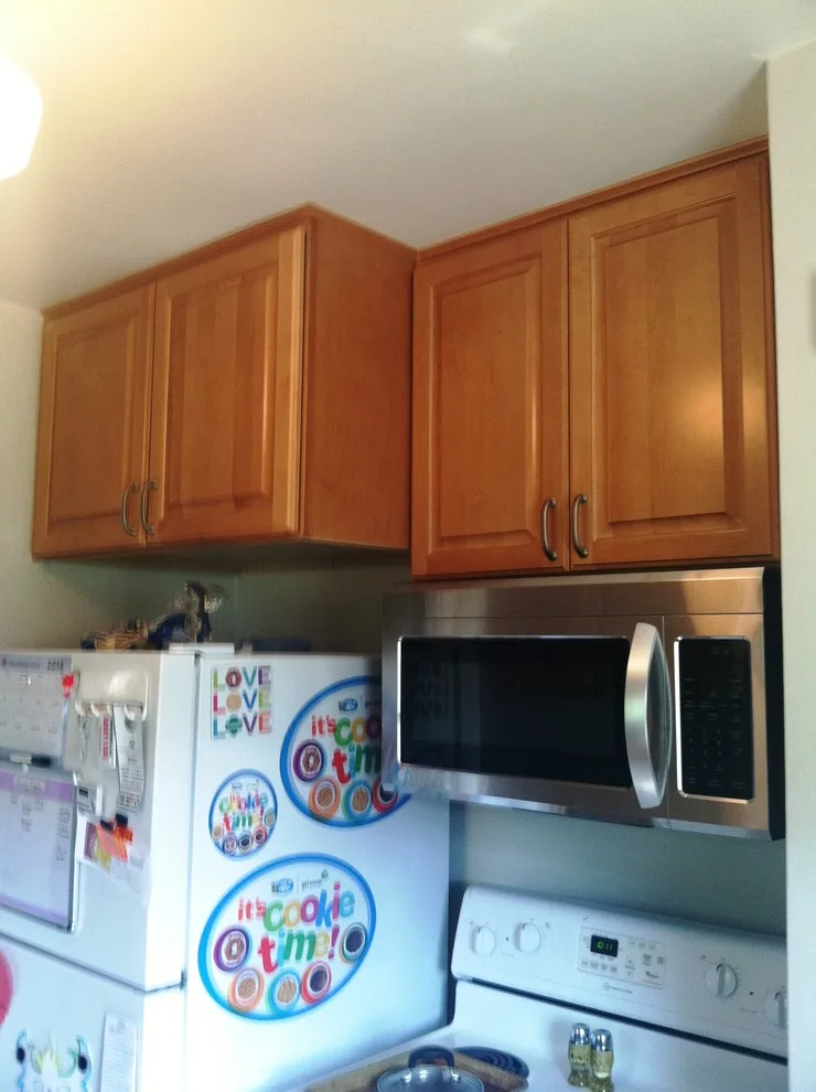 Kitchen Renovation with Updated Cabinets by Kitchen Solvers Of Eau Claire - Photo 4