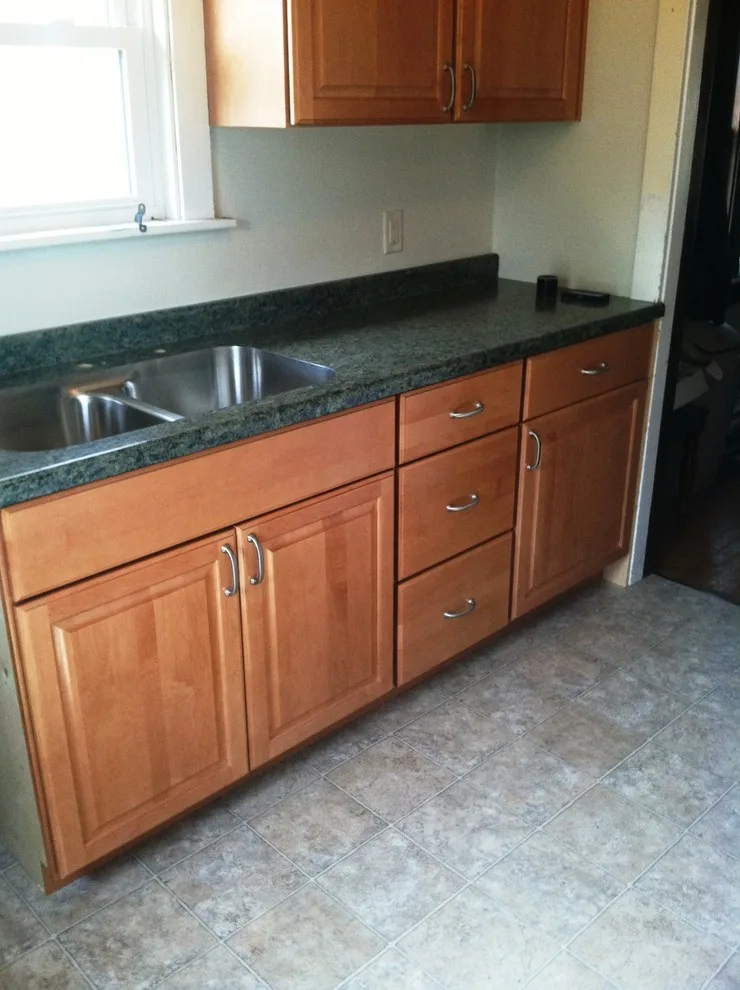 Kitchen Renovation with Updated Cabinets by Kitchen Solvers Of Eau Claire - Photo 2