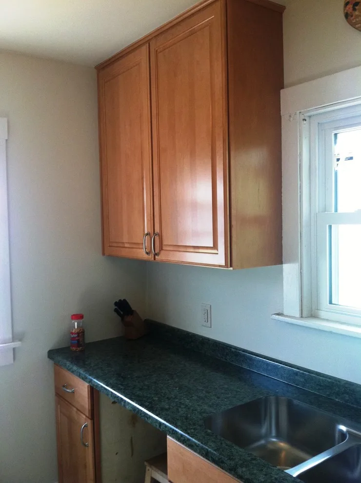 Kitchen Renovation with Updated Cabinets by Kitchen Solvers Of Eau Claire - Photo 3