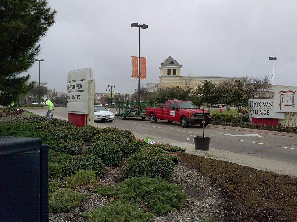 Commercial Landscape by Be Green Texas Lawn Care - Photo 2