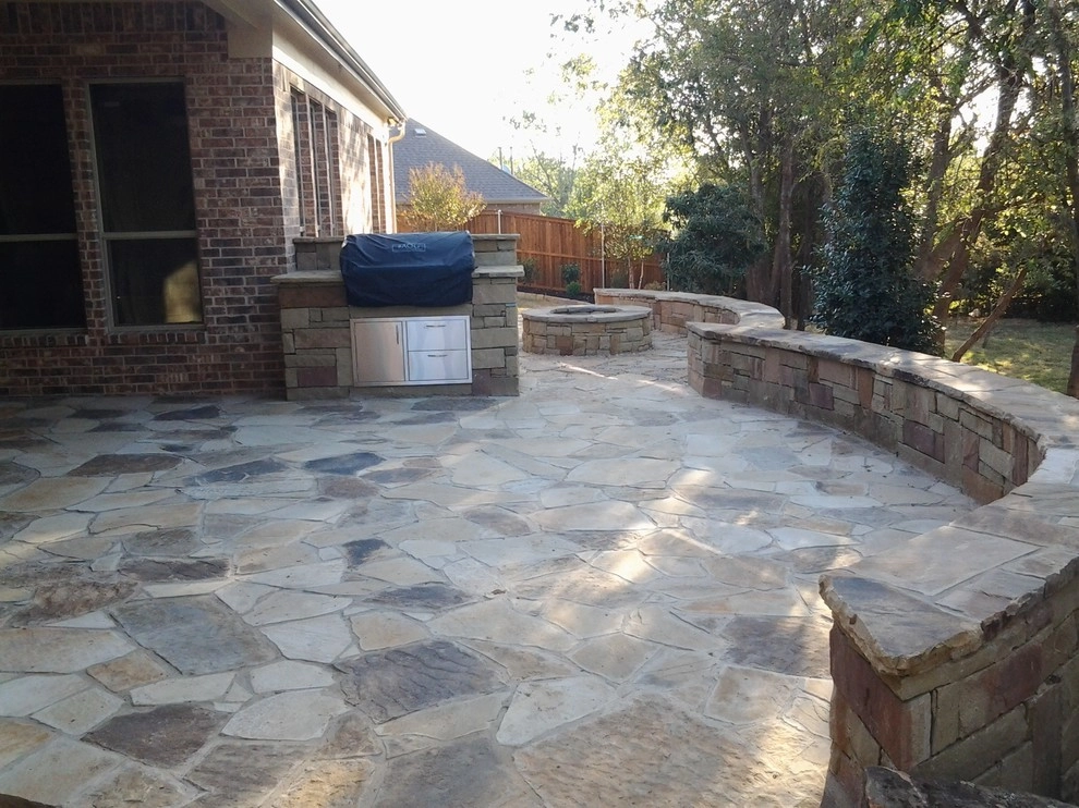 Outdoor Living by Be Green Texas Lawn Care - Photo 2