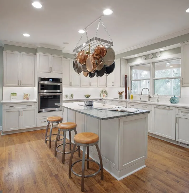 Wylly Island Kitchen Renovation by Coastal Bath And Kitchen - Photo 4