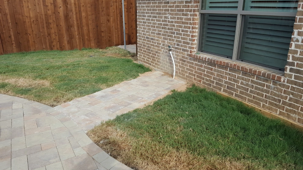 Paver Deck by Be Green Texas Lawn Care - Photo 3