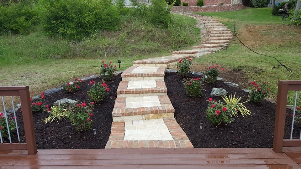Deck Build by Be Green Texas Lawn Care - Photo 4