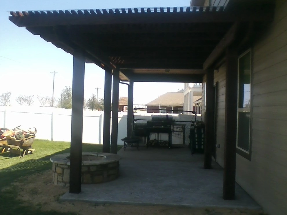 Pergolas by Be Green Texas Lawn Care - Photo 2