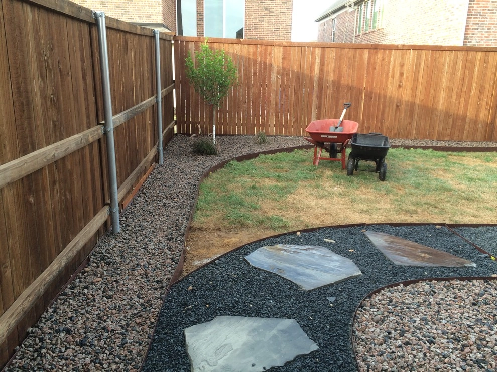 Flagstone Work by Be Green Texas Lawn Care - Photo 42