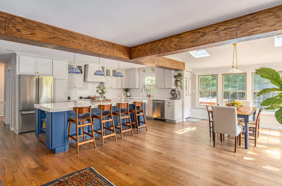 Clifton VA Kitchen Renovation by Fairfax Kitchen And Bath - Photo 18