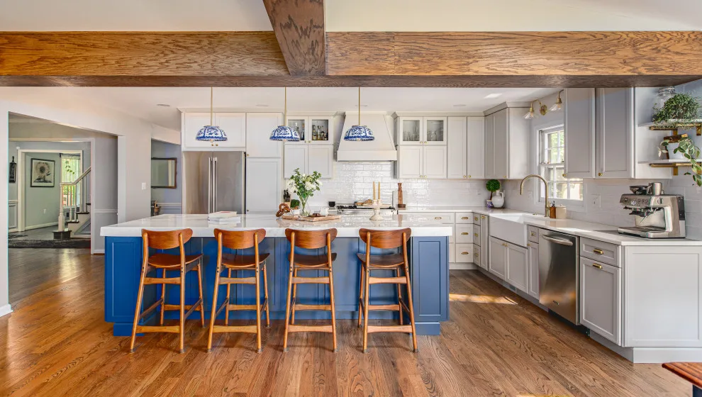 Clifton VA Kitchen Renovation by Fairfax Kitchen And Bath - Photo 11