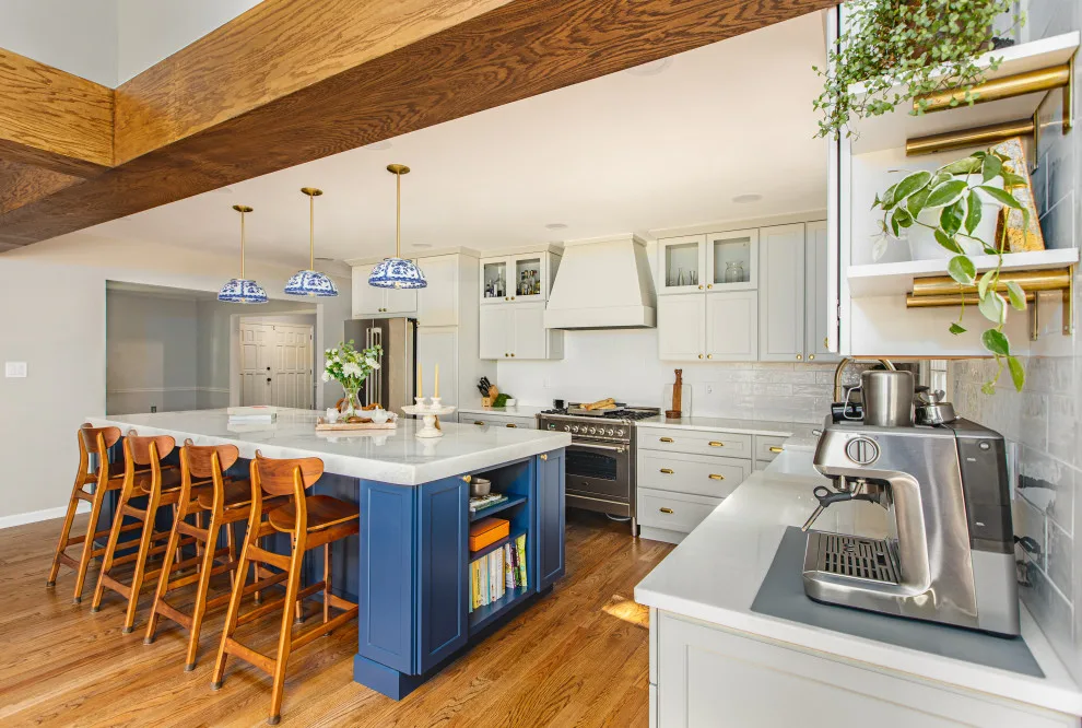 Clifton VA Kitchen Renovation by Fairfax Kitchen And Bath - Photo 6