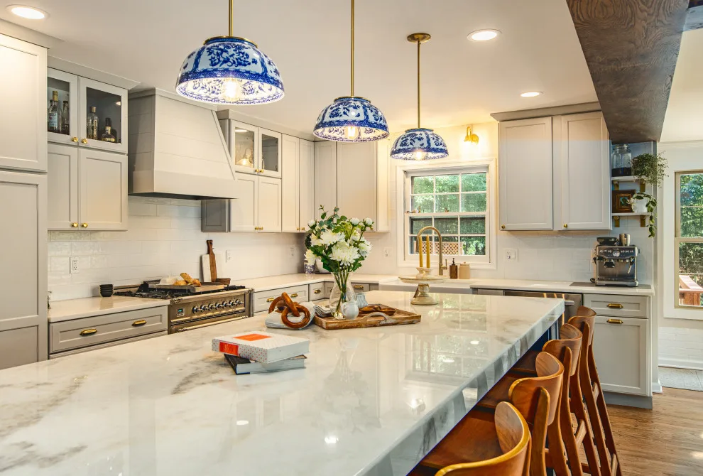 Clifton VA Kitchen Renovation by Fairfax Kitchen And Bath - Photo 24
