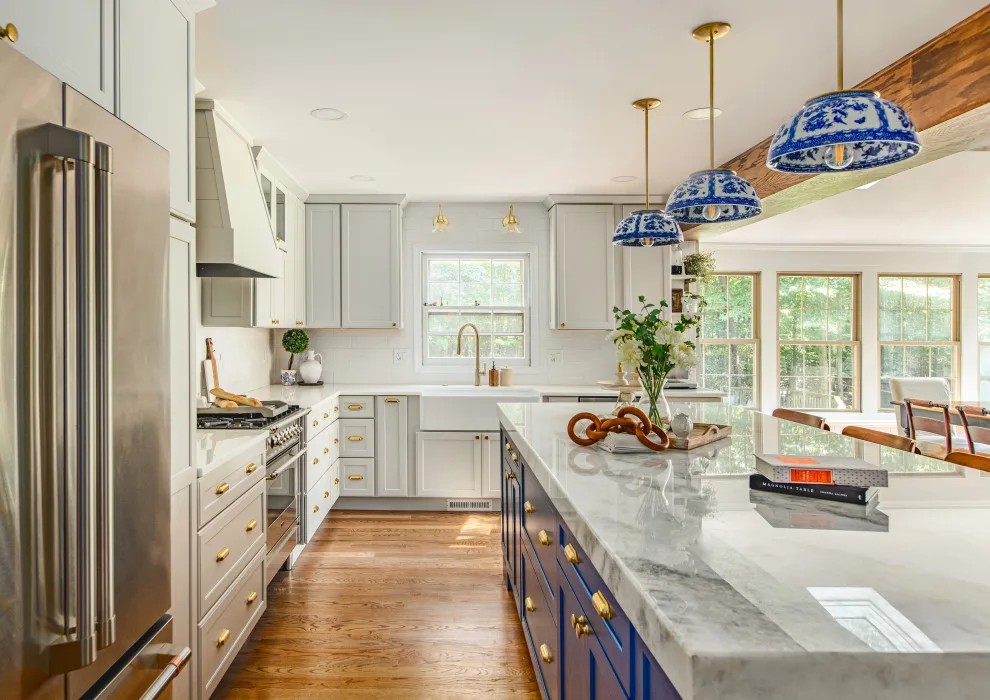 Clifton VA Kitchen Renovation by Fairfax Kitchen And Bath - Photo 22