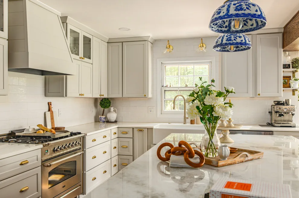 Clifton VA Kitchen Renovation by Fairfax Kitchen And Bath - Photo 23