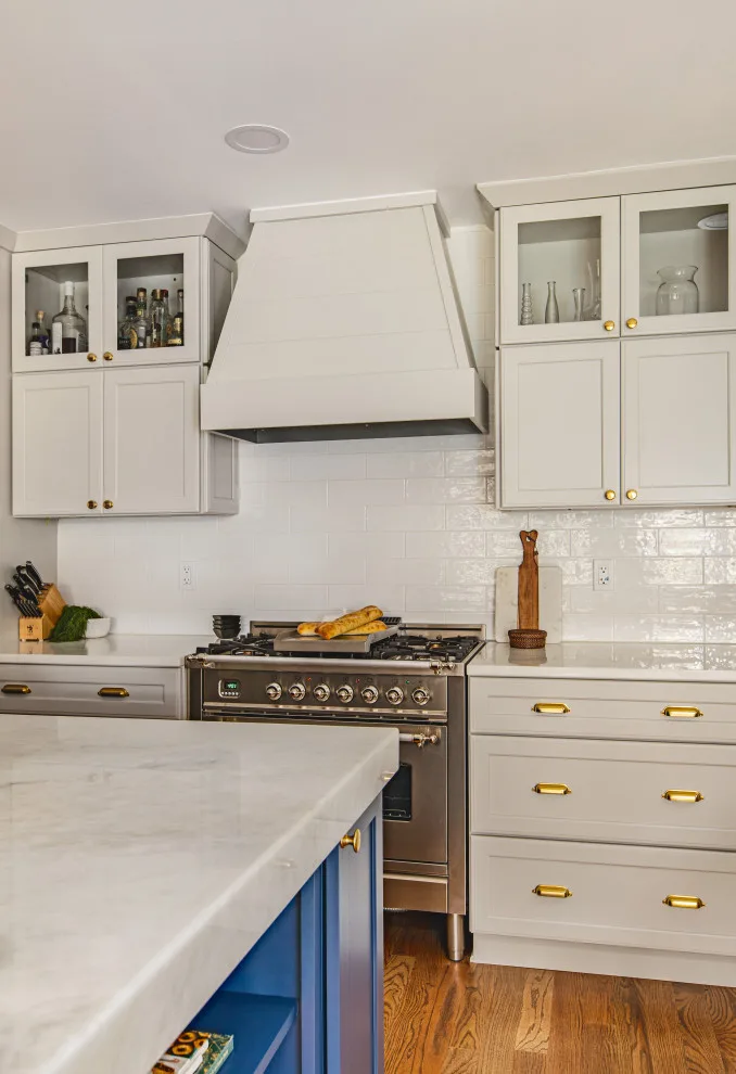 Clifton VA Kitchen Renovation by Fairfax Kitchen And Bath - Photo 4